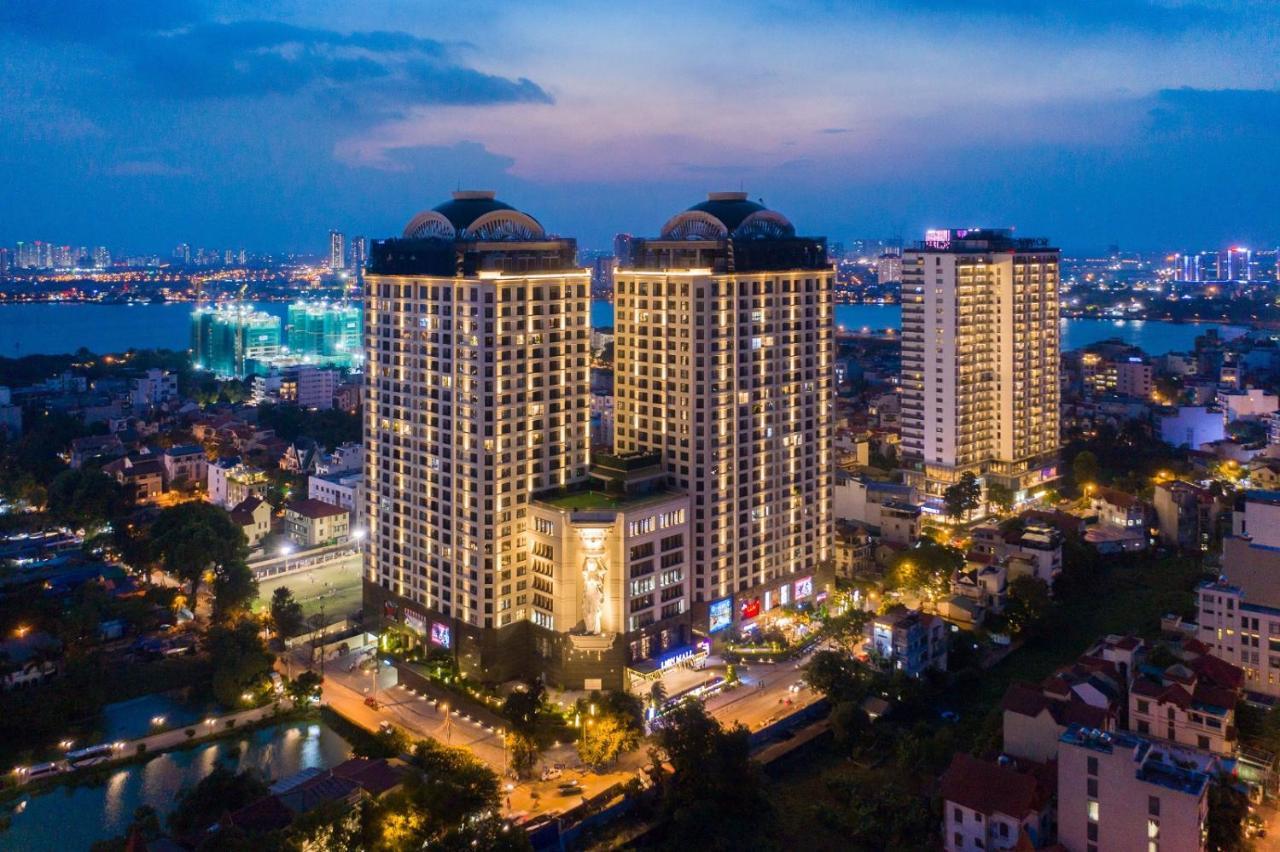 D'Leroi Soleil- Tay Ho- Near Westlake In Ha Noi Hanoi Exteriör bild