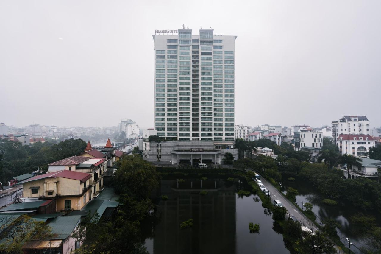 D'Leroi Soleil- Tay Ho- Near Westlake In Ha Noi Hanoi Exteriör bild