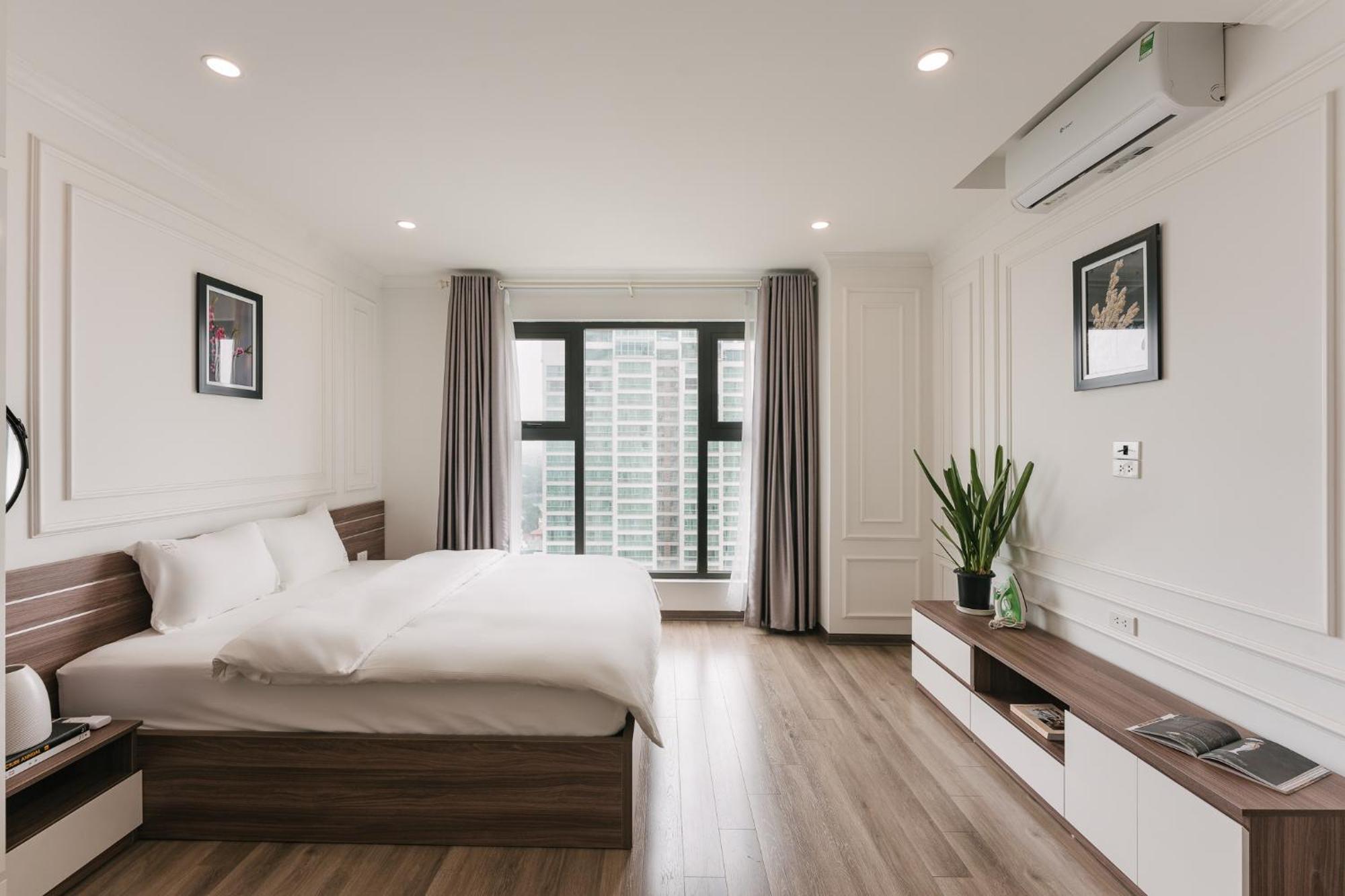 D'Leroi Soleil- Tay Ho- Near Westlake In Ha Noi Hanoi Exteriör bild