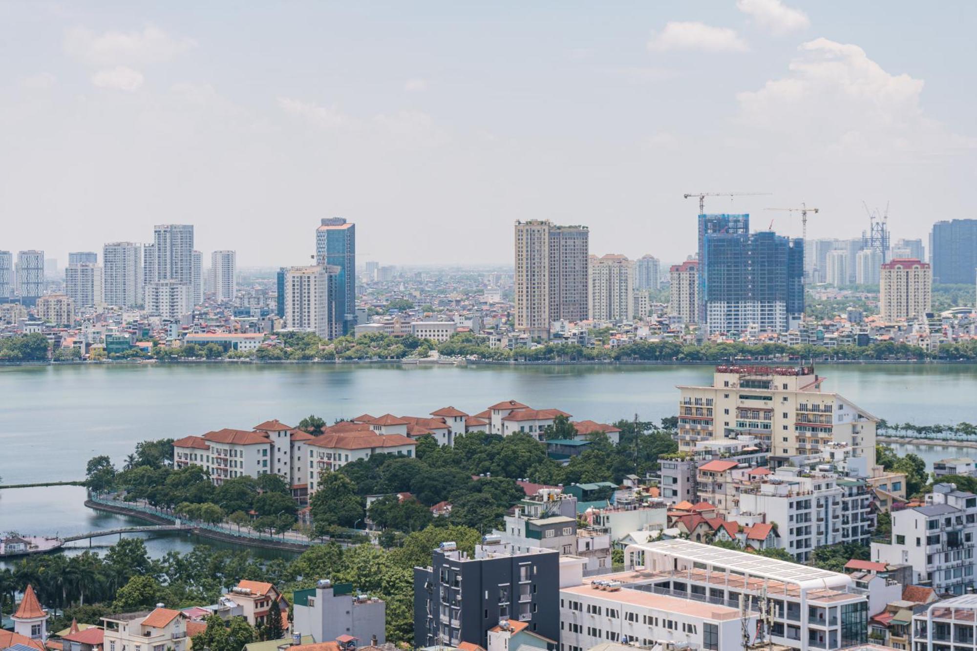 D'Leroi Soleil- Tay Ho- Near Westlake In Ha Noi Hanoi Exteriör bild