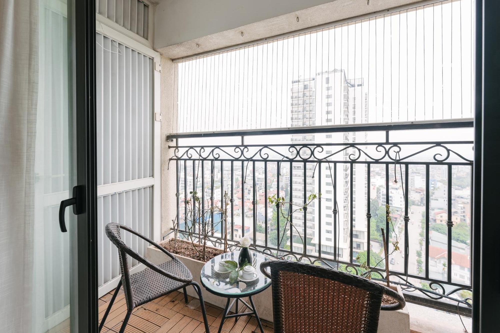 D'Leroi Soleil- Tay Ho- Near Westlake In Ha Noi Hanoi Exteriör bild